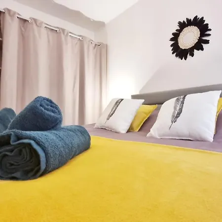 La Plume De Jais - Famille Ou Travail- Fibre - Confortable Soultz-Haut-Rhin