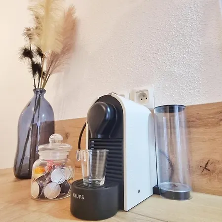 דירה La Plume De Jais - Famille Ou Travail- Fibre - Confortable