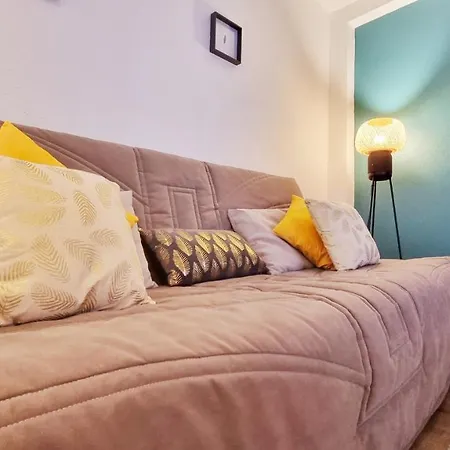 Apartment La Plume De Jais - Famille Ou Travail- Fibre - Confortable Soultz-Haut-Rhin