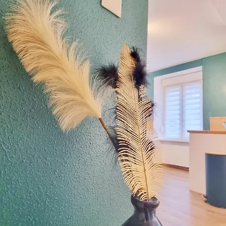 La Plume De Jais - Famille Ou Travail- Fibre - Confortable דירה