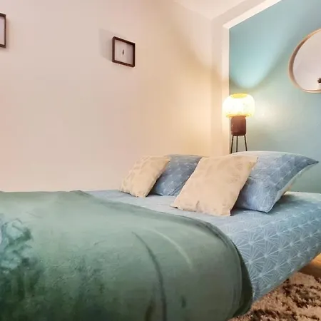 La Plume De Jais - Famille Ou Travail- Fibre - Confortable Apartment Soultz-Haut-Rhin